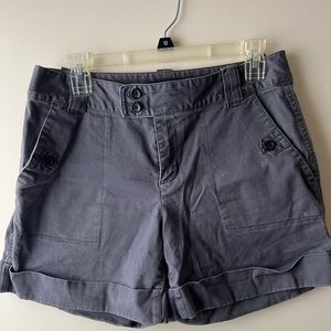 Banana Republic Navy Shorts